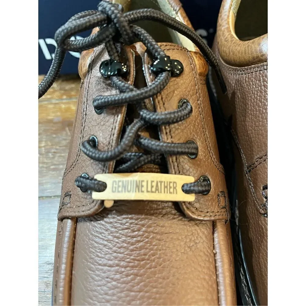Dockers Men's Glacier Moc Toe Oxford
